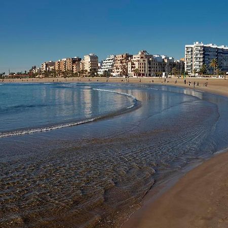 Uim Mediterraneo Poeta 4 Wifi Sagunto Exteriér fotografie