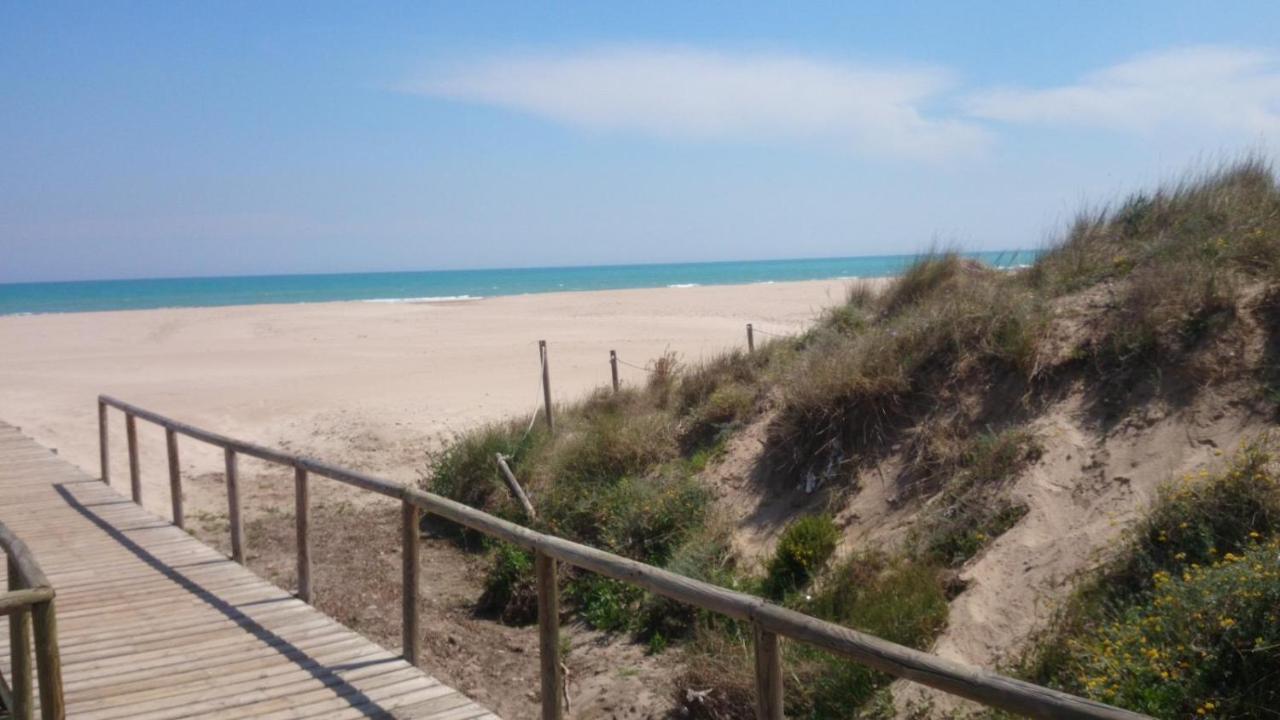 Uim Mediterraneo Poeta 4 Wifi Sagunto Exteriér fotografie